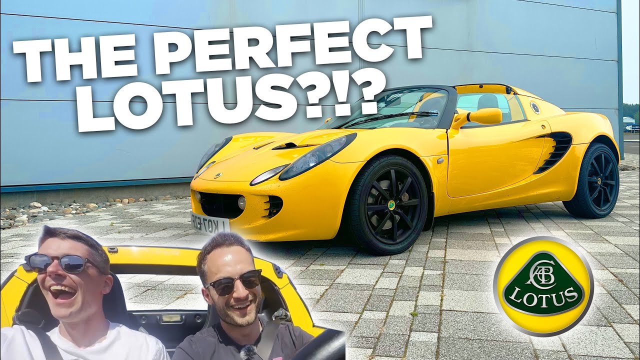 LOTUS ELISE 111R // Should we BUY one?!