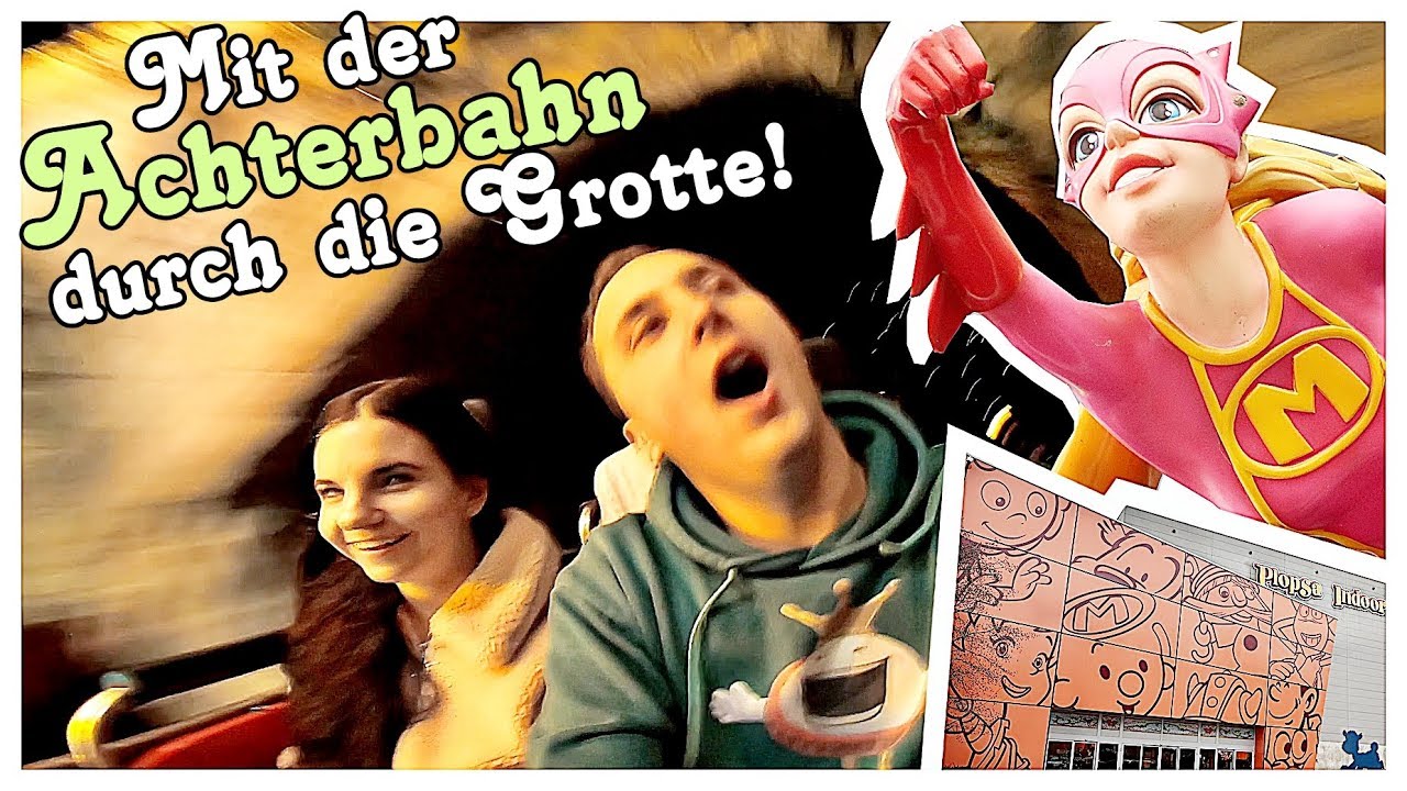 &Uuml;berragende Thematisierung im Indoor Freizeitpark! | Vlog #115