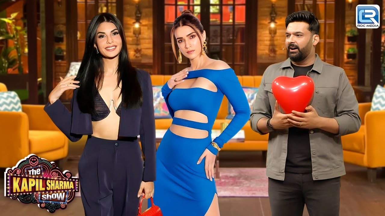 आज मैं तुम दोनों के लिए अपना दिल निकालकर लाया हूँ | The Kapil Sharma Show Season 2 | Latest Full EP
