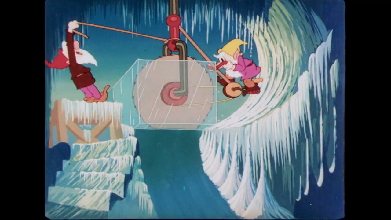 Snowtime (Columbia/ Mintz, 1938)