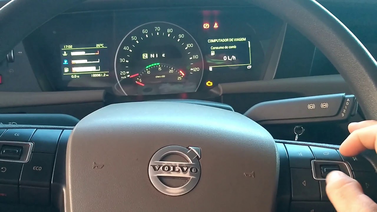 FH 500 algumas configurações sobre computador de bordo !!!