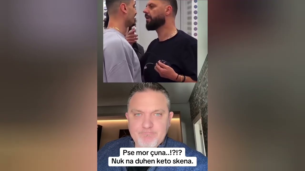 Debati mes Mirit dhe Mateos | Po pse mor çuna këto skena? / Jul Deda