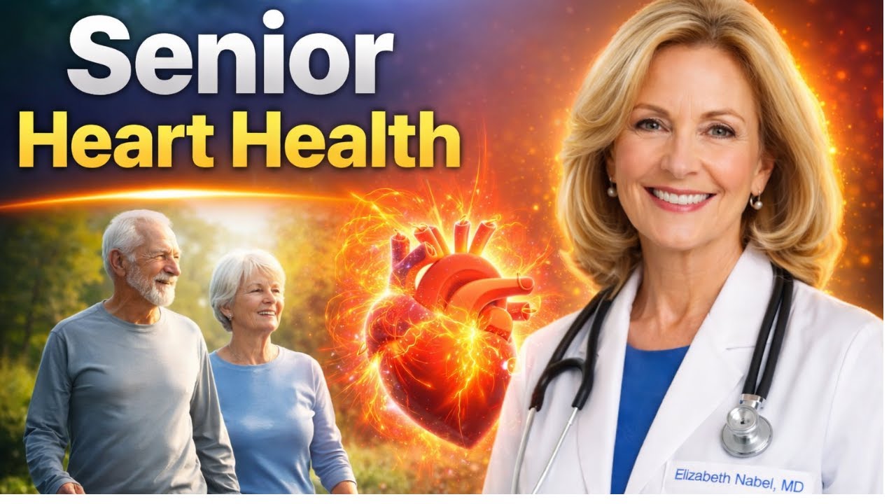 Protect Your Heart: Simple Cardio Secrets for Seniors