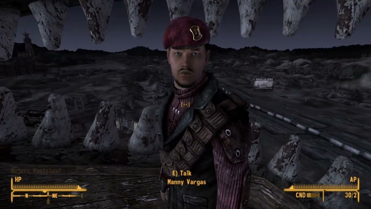 Fallout: New Vegas- Part 5!