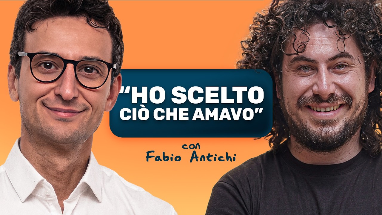 Da Capofficina a Top 3% Advertiser Italia | Fabio Antichi SVELA il Futuro del Marketing