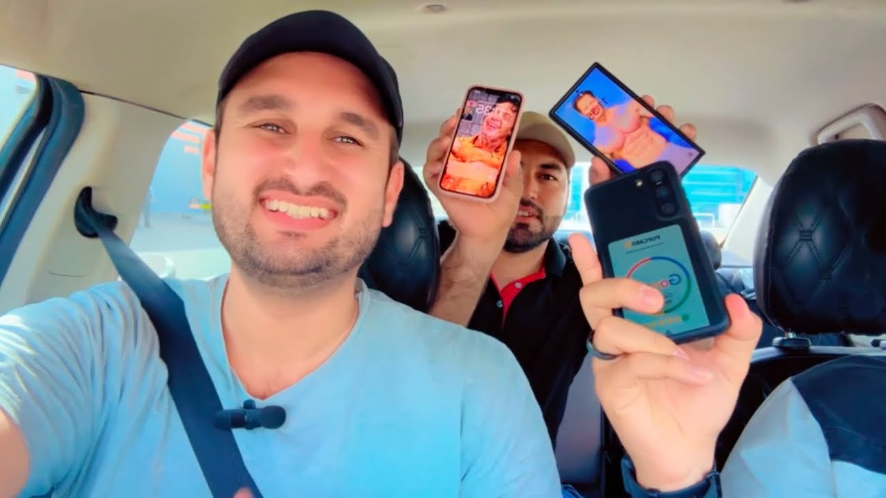 Watch 2nd vlog with sajjo