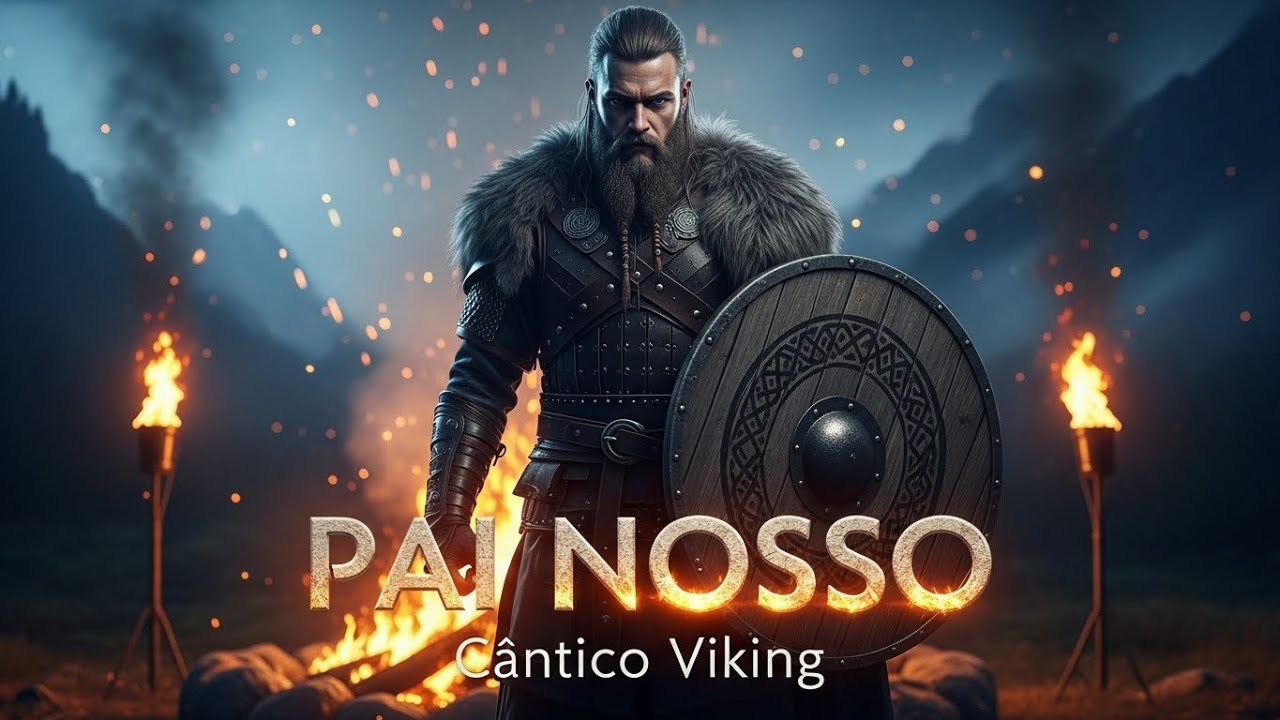 ORAÇÃO DO PAI NOSSO VERSÃO VIKING