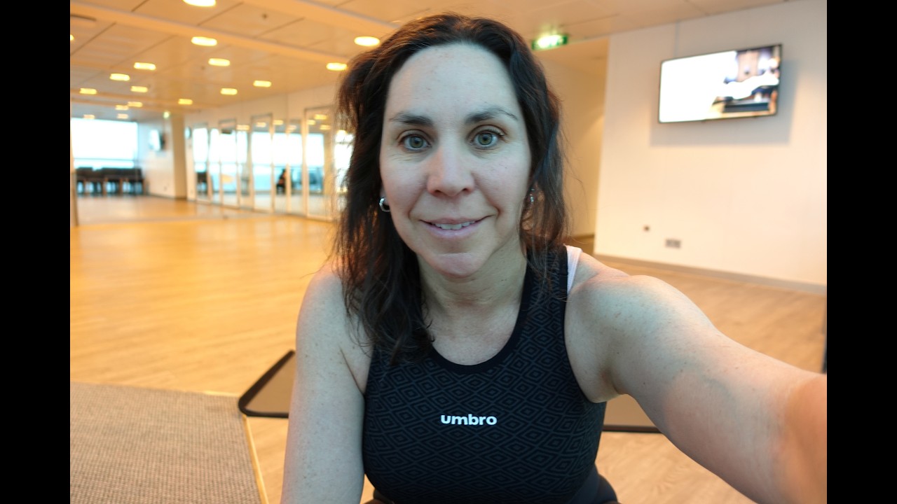 Tamara Pilates - 30 minute Strait of Magellan total body tightening