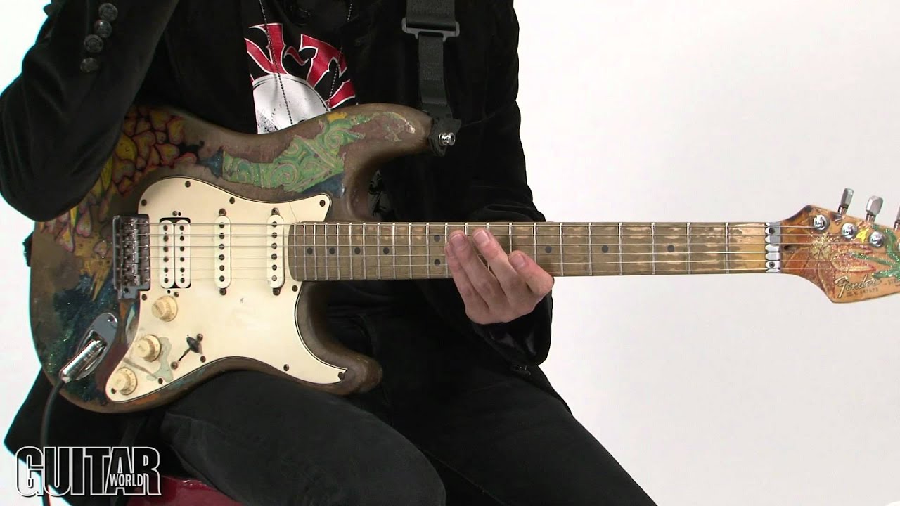 Glenn Proudfoot -  Loud & Proud: A New Approach to the Blues Scale