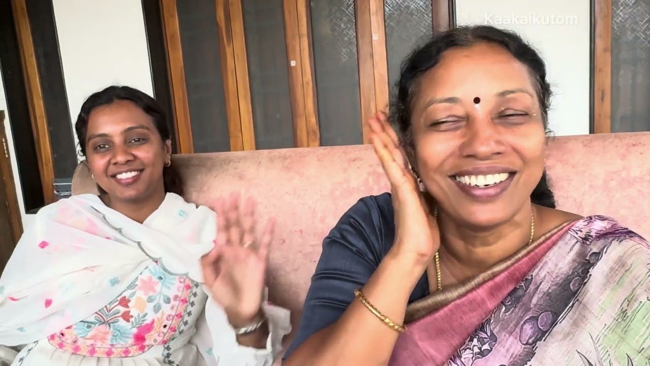 இன்ப அதிர்ச்சி கொடுத்தது மழை மட்டுமல்ல வர்ஷாவும் தான்!!! ❤️