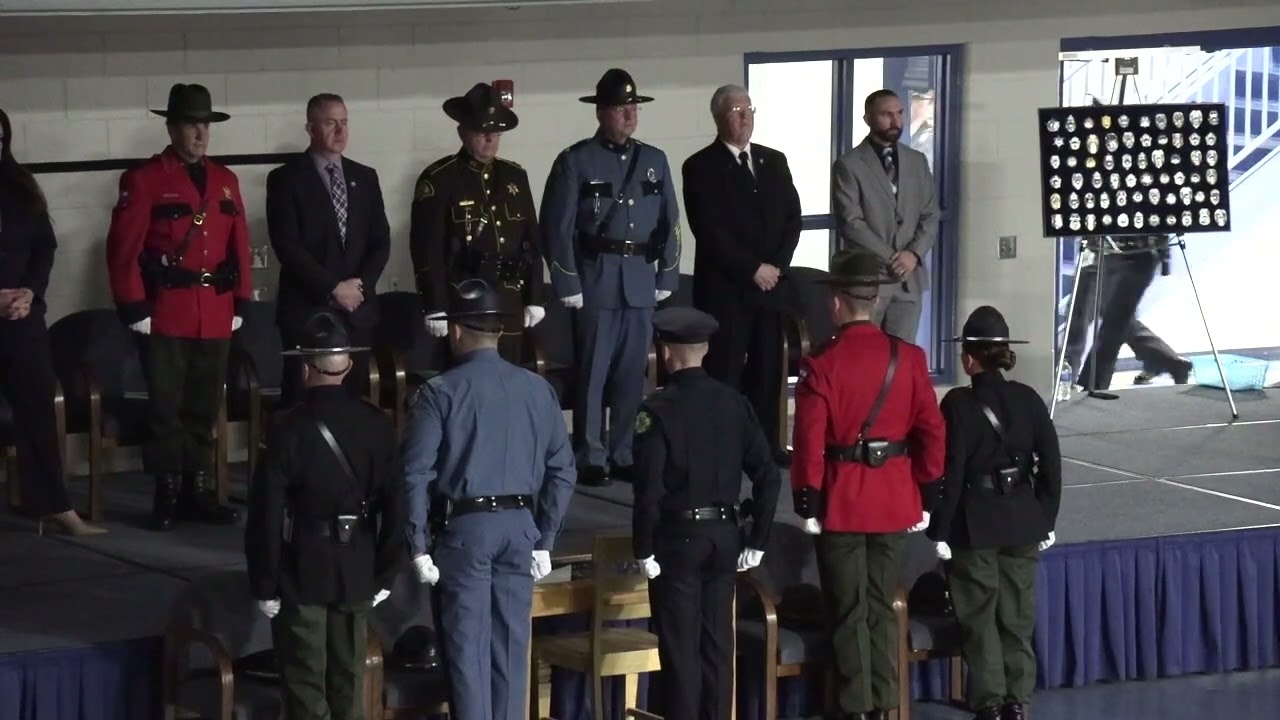 42nd BLETP Graduation