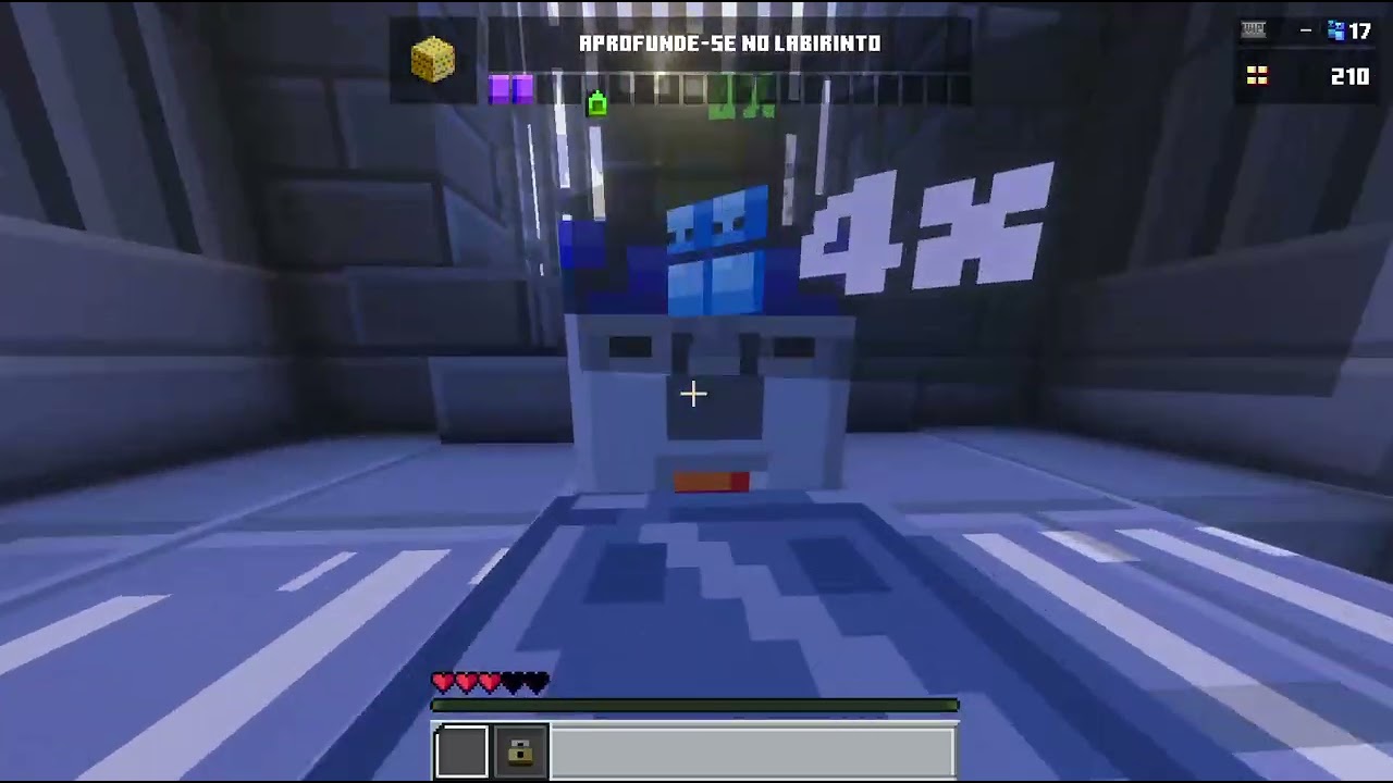 MOB MAZE