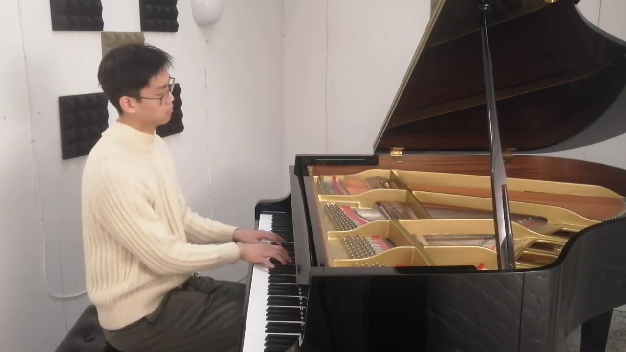 Story - CHON [Piano]