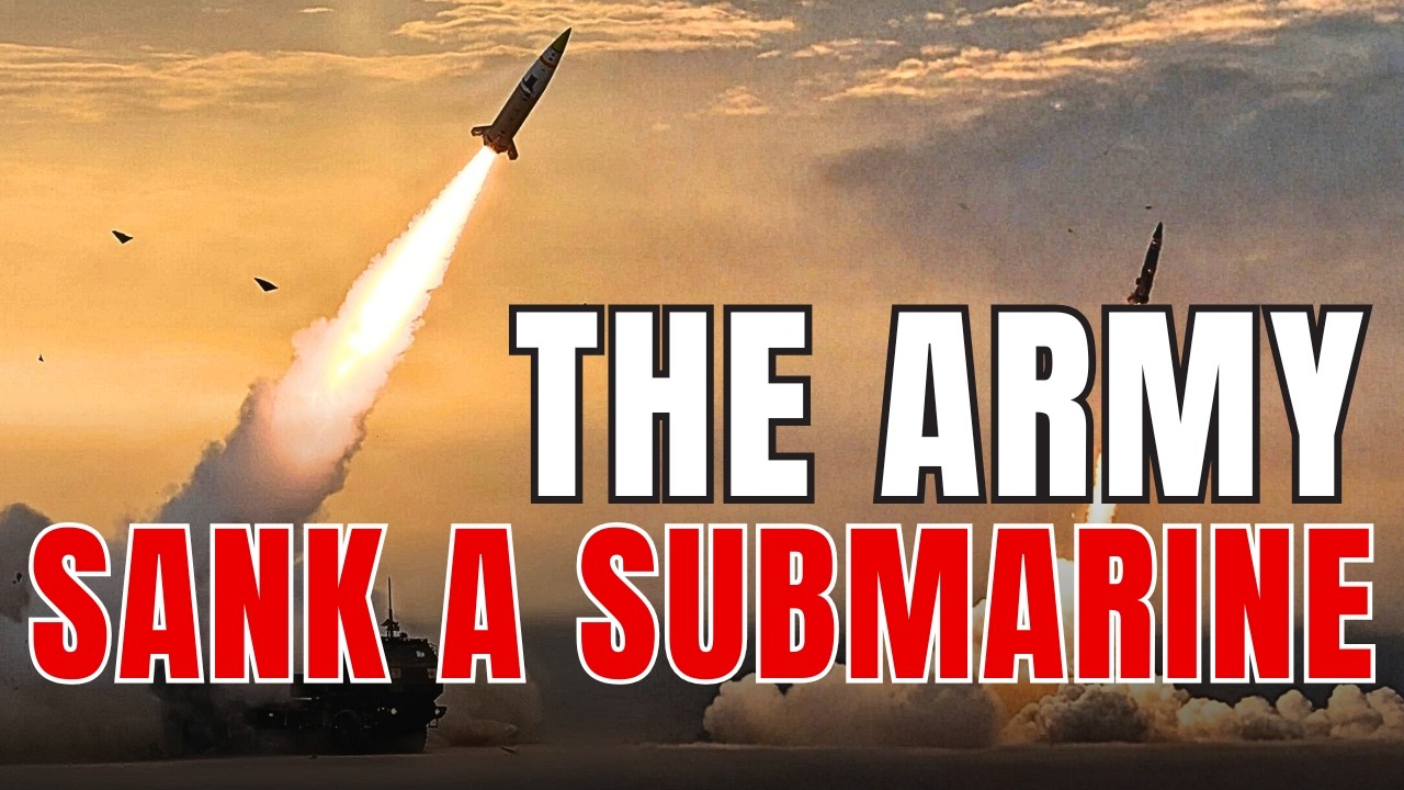 ATACMS Just Changed Naval Warfare | Heaviest Strike Day Yet