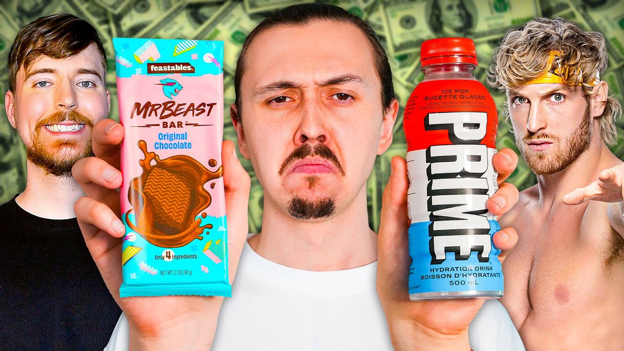 Je teste les produits de YouTubeurs. Ça vaut la peine?