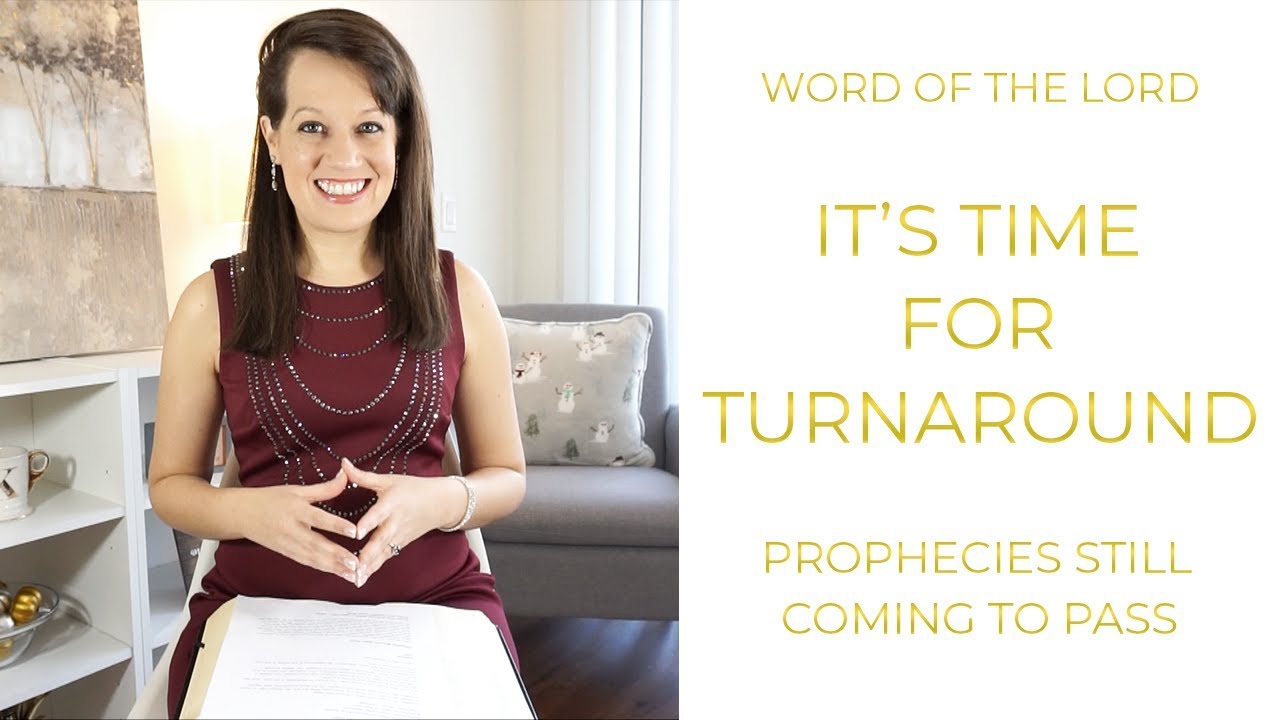 Word of the Lord: Turnaround Now!