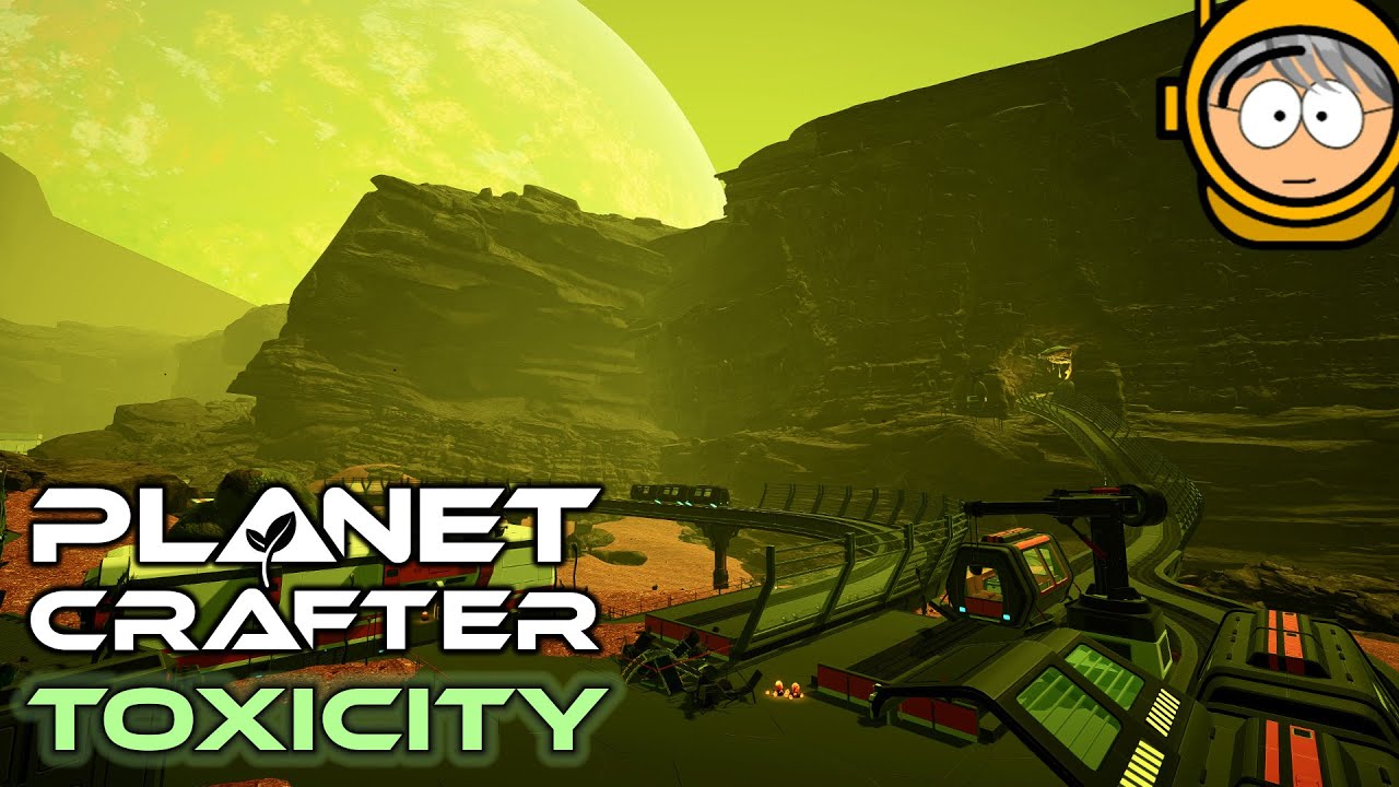 The Planet Crafter TOXICITY - ep 4