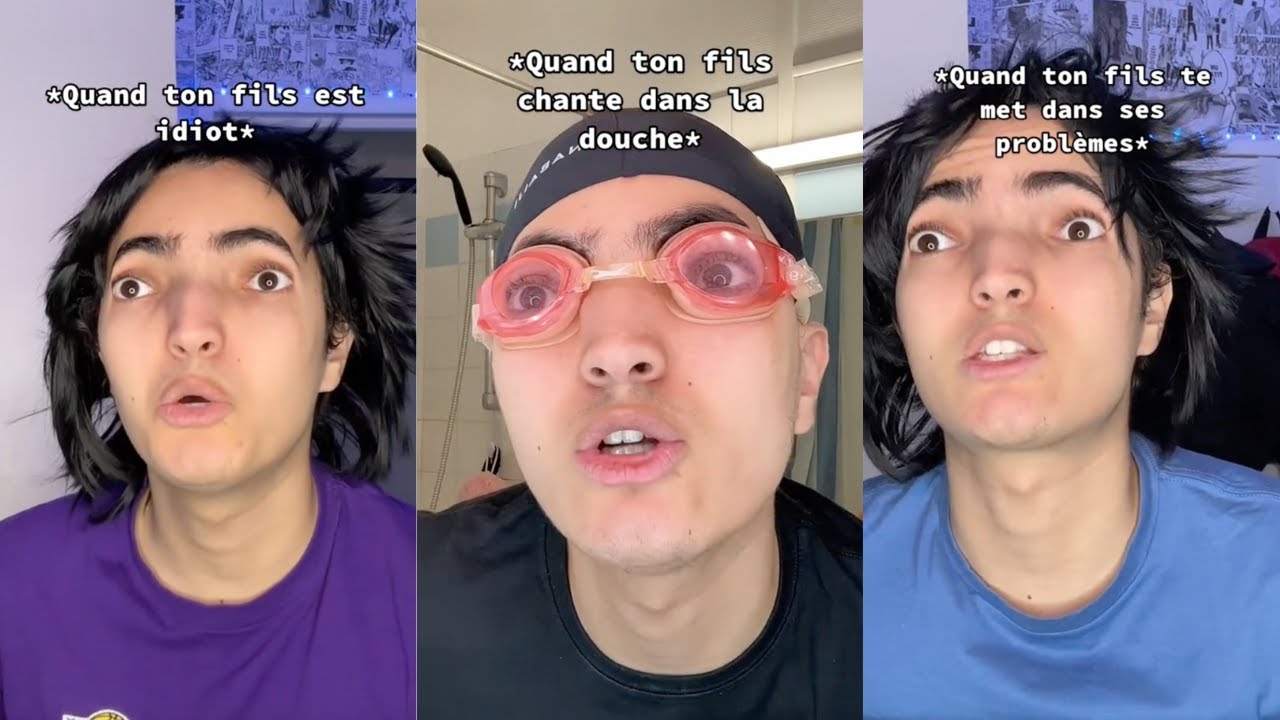 Zakino - BEST-OF sp&eacute;cial 🤟🏻Poiscaille #1