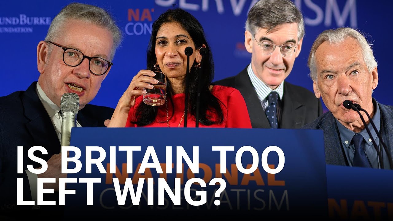 Inside the National Conservatism Conference