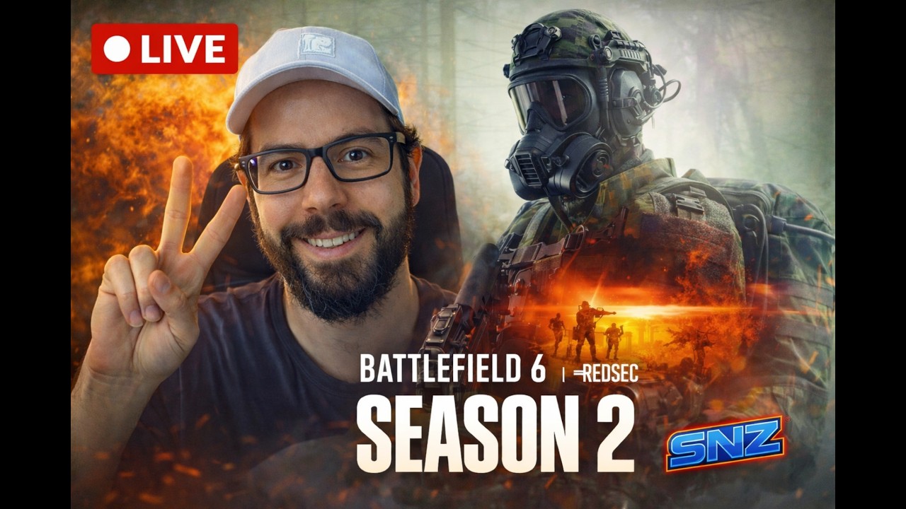 SOIREE CHILL SAISON 2 BF6 😊