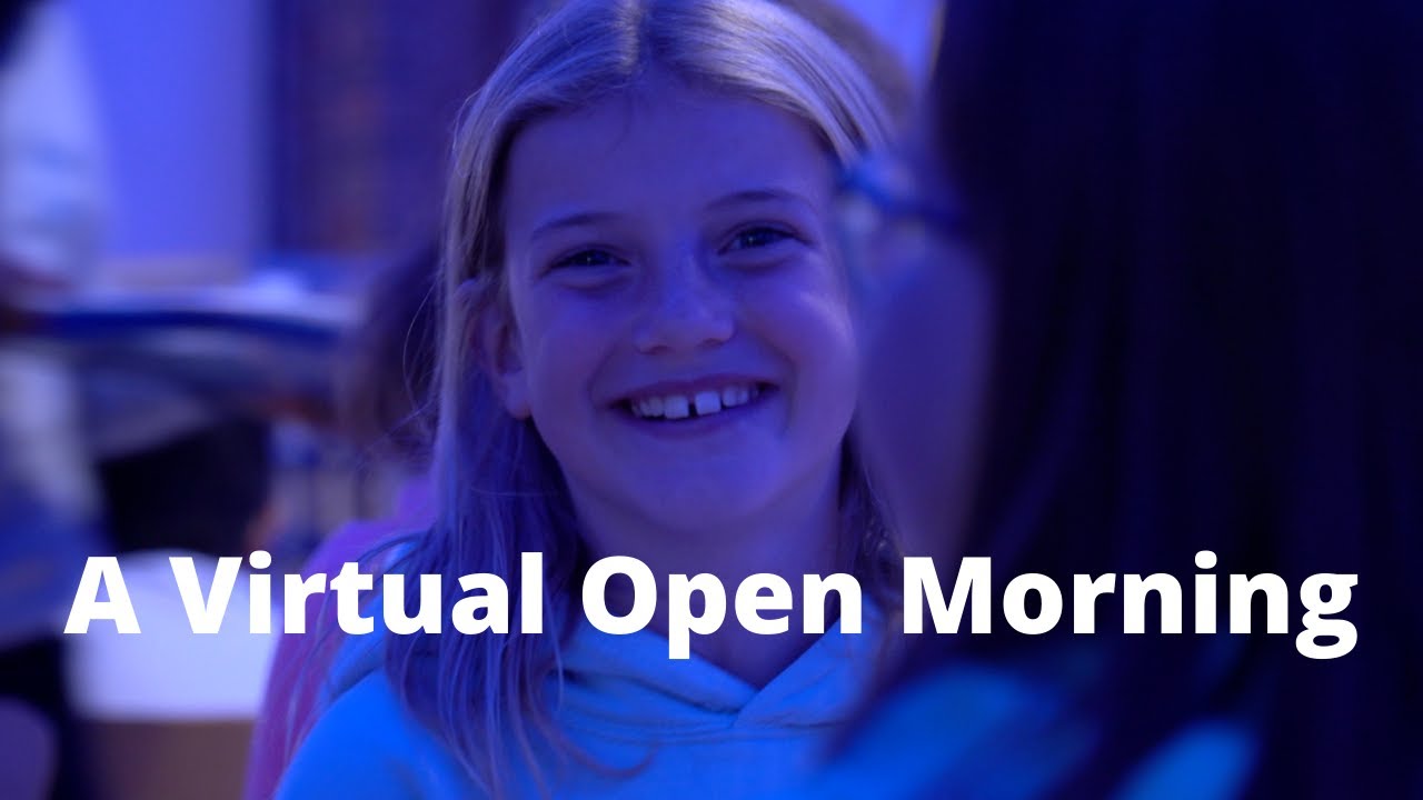 Junior King's School - A Virtual Open Morning