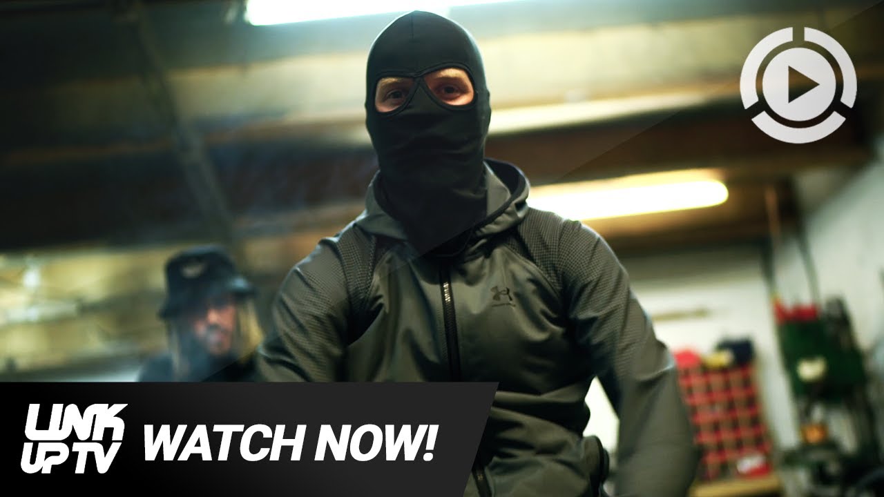 Profit - Get Down [Music Video] | Link Up TV