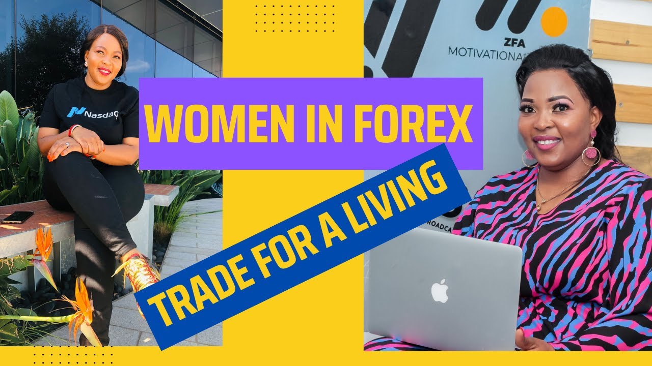 Women In Forex I Engineer To Forex Trader I MLM Industry I Mpho Malefane, Student BMW Cash