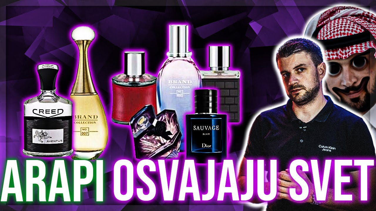 ARAPI DOLAZE!🧕🏻👳🏻‍♂️ Arapski KLONOVI poznatih DIZAJNERSKIH i NICHE PARFEMA (2. deo) 🔥🔥🔥