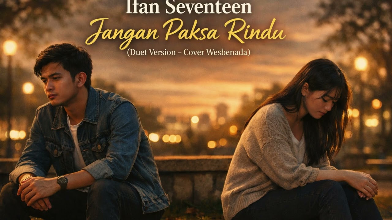 Ifan Seventeen – Jangan Paksa Rindu (Duet Version – Cover Wesbenada)