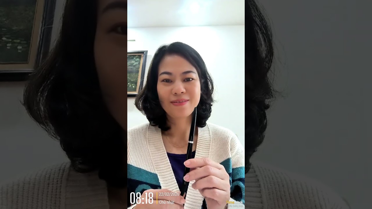 Câu chuyện cái bút 22.2.2026 (3/3000)