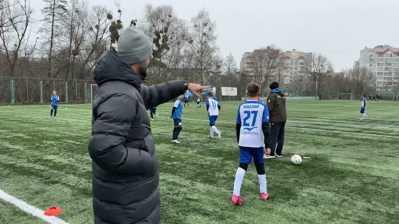Kinder CUP Чайка 2015 Вишгород 0:1 СК 179 30 листопада 2025 р.