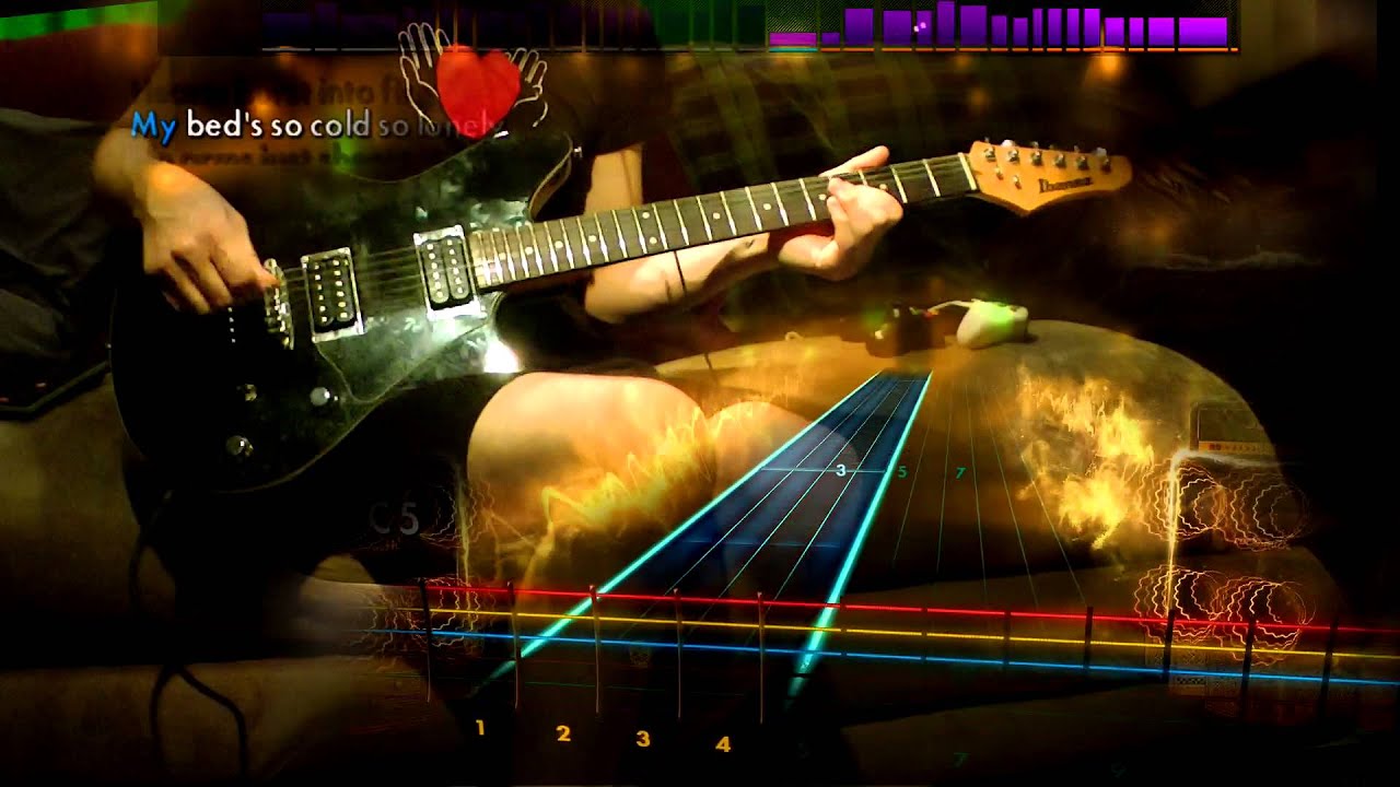 Rocksmith 2014 - DLC - Guitar - Hearts Burst into Fire