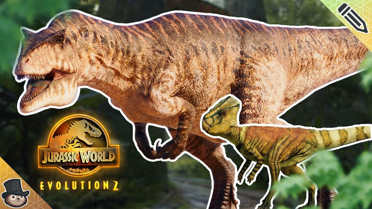 МИКРОЦЕРАТУС И ОДИН ИЗ ЛУЧШИХ НОВЫХ ВИДОВ! | Моды для Jurassic World Evolution 2