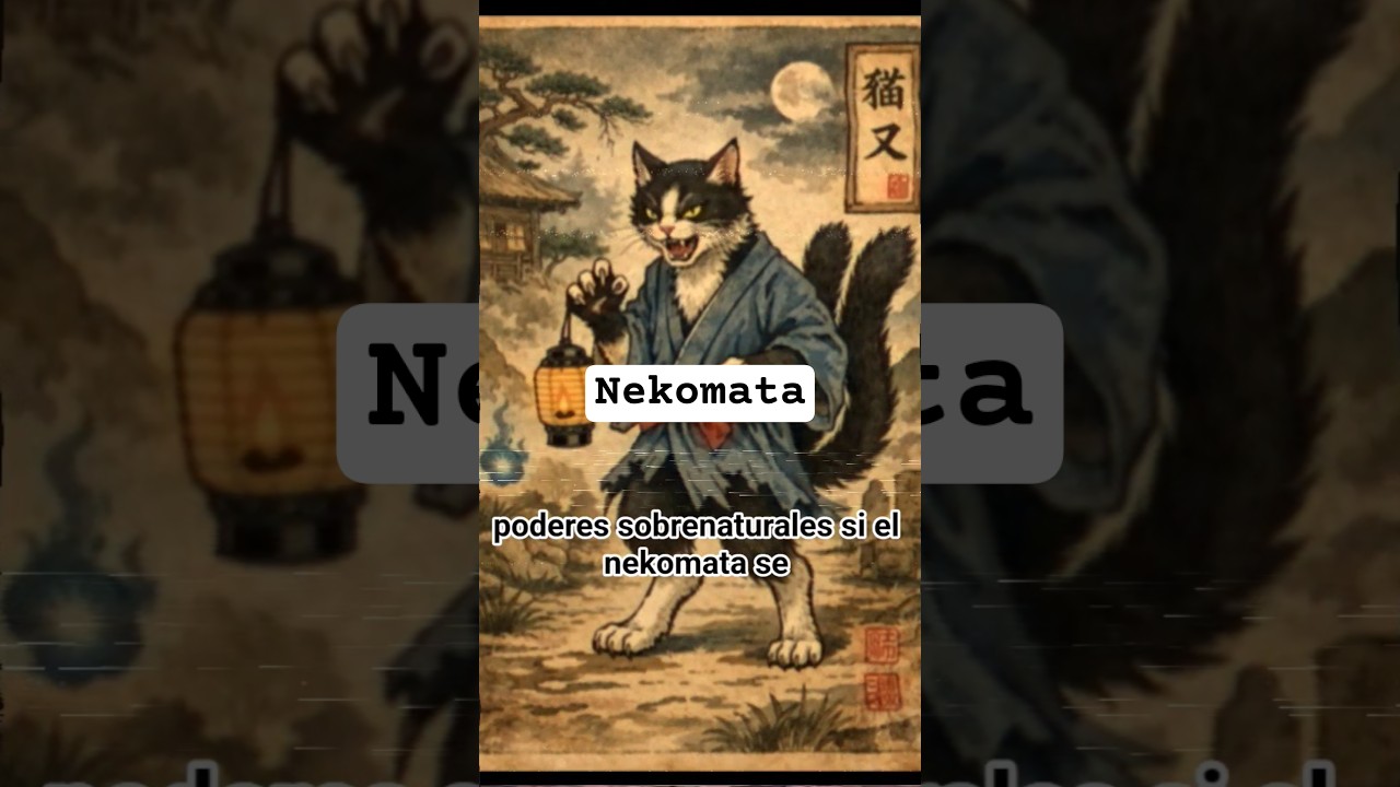 Nekomata 