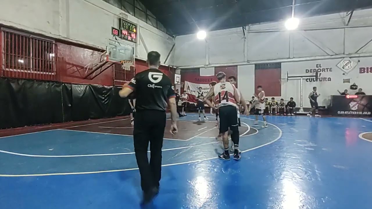 9 de Julio vs Villegas 3/4