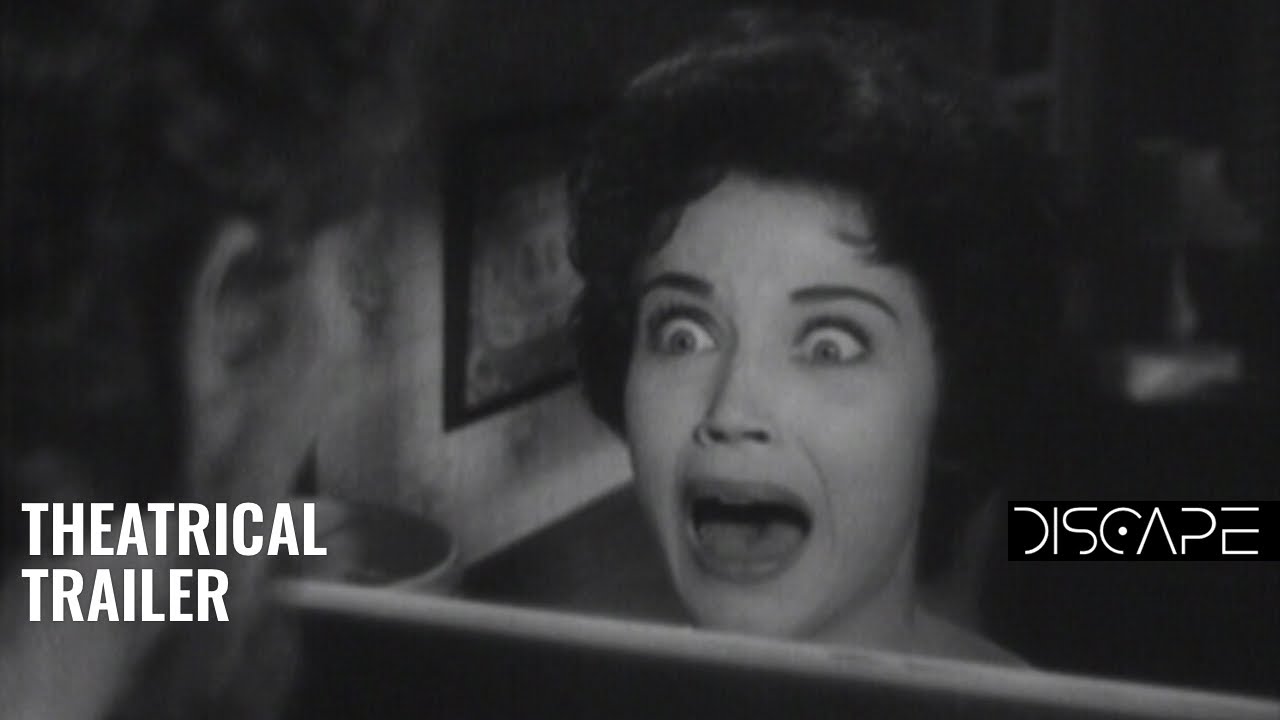The Thing That Couldn’t Die • 1958 • Theatrical Trailer