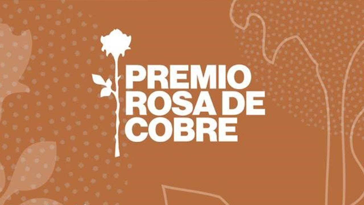 Premio Rosa de Cobre: Jorge Coscia