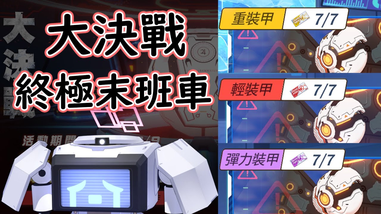 【狠樣的獄中日記＃４】眼球末班車！！！（狼師資歷５１天）【蔚藍檔案國際服】