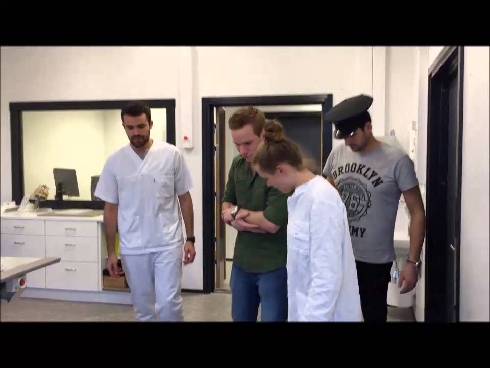 How to communicate with an aggressive patient