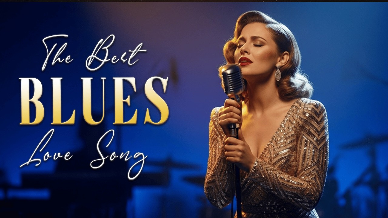 Classic Blues & Soul🎶Timeless Love Songs - Feel the Etta James Style