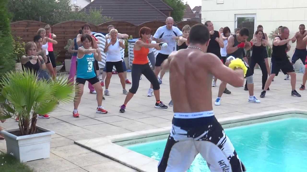 BODYCOMBAT 56 ENERGY FITNESS Lancement - Chanson 08 PART.2 - Silence ( Darwin Remix )