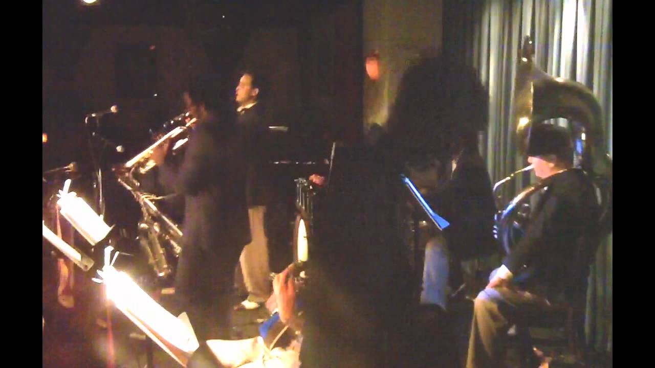 Matt Tolentino Band - The  Sheik of Araby