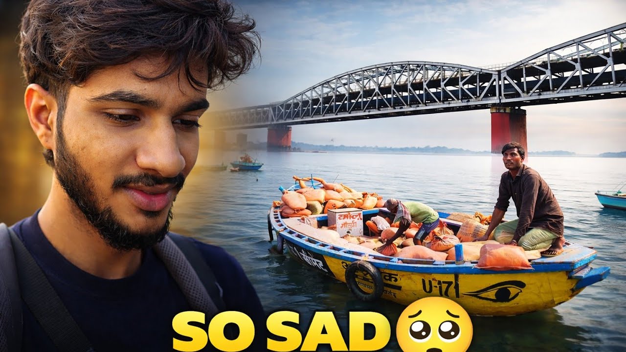 Last Day My Varanasi Is | Today i'm Back To Go Home So Sad 🥺