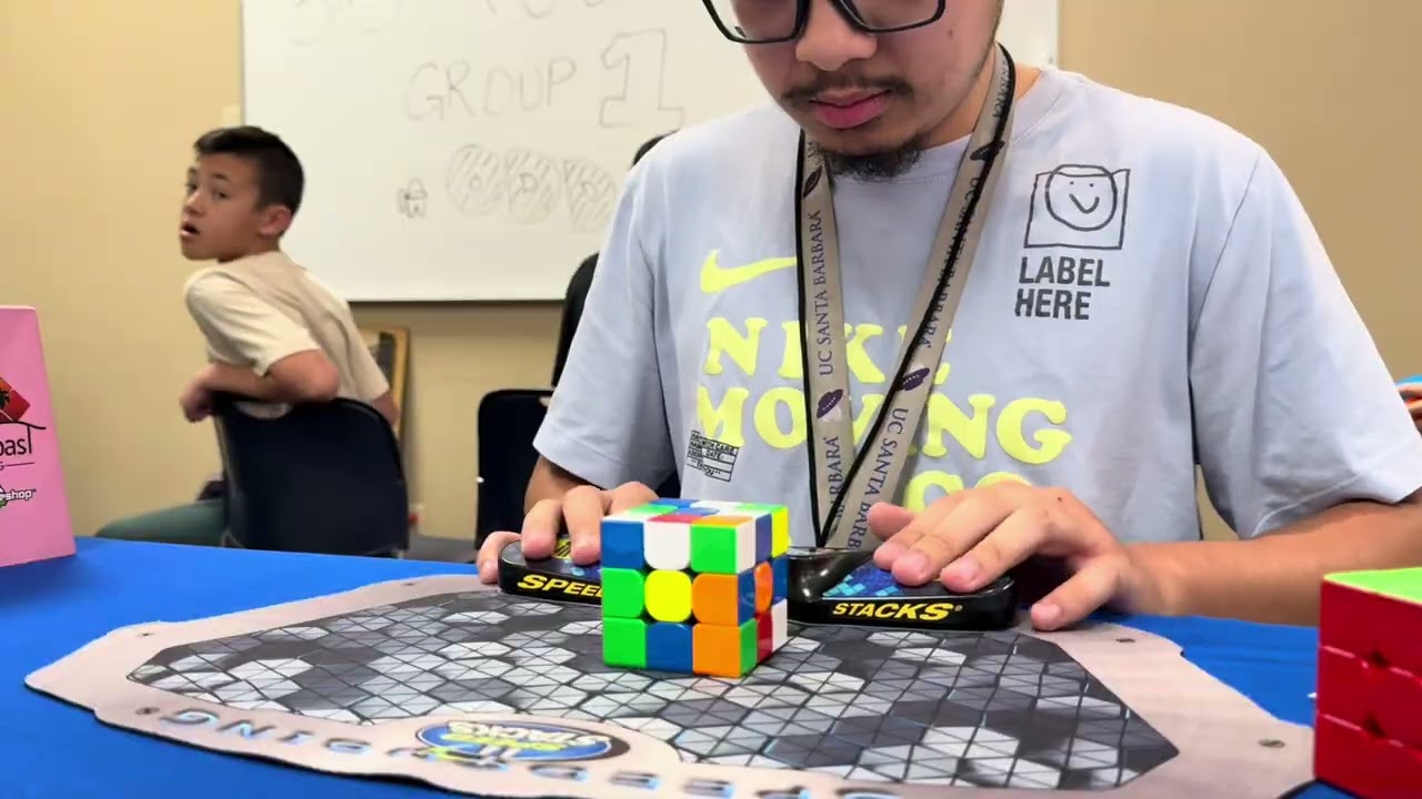 How I made my first 3x3 Finals (14.24 average)