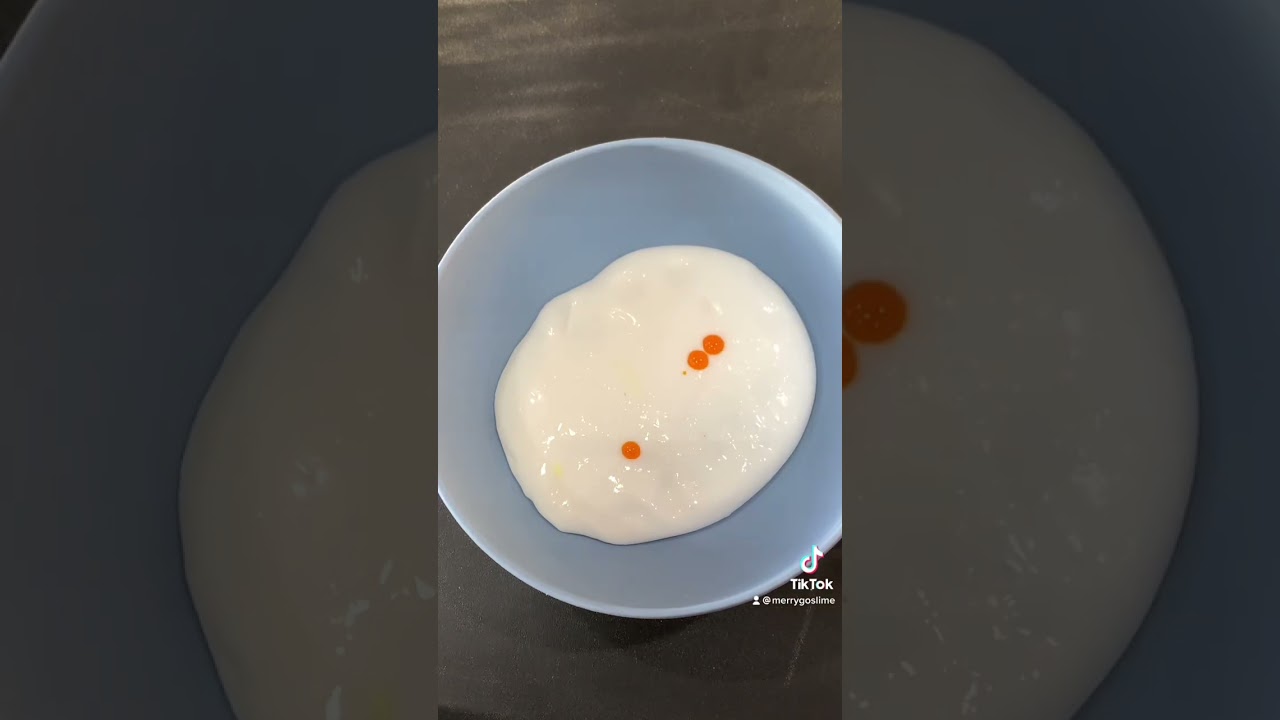 Making Slime For a FAN 😇