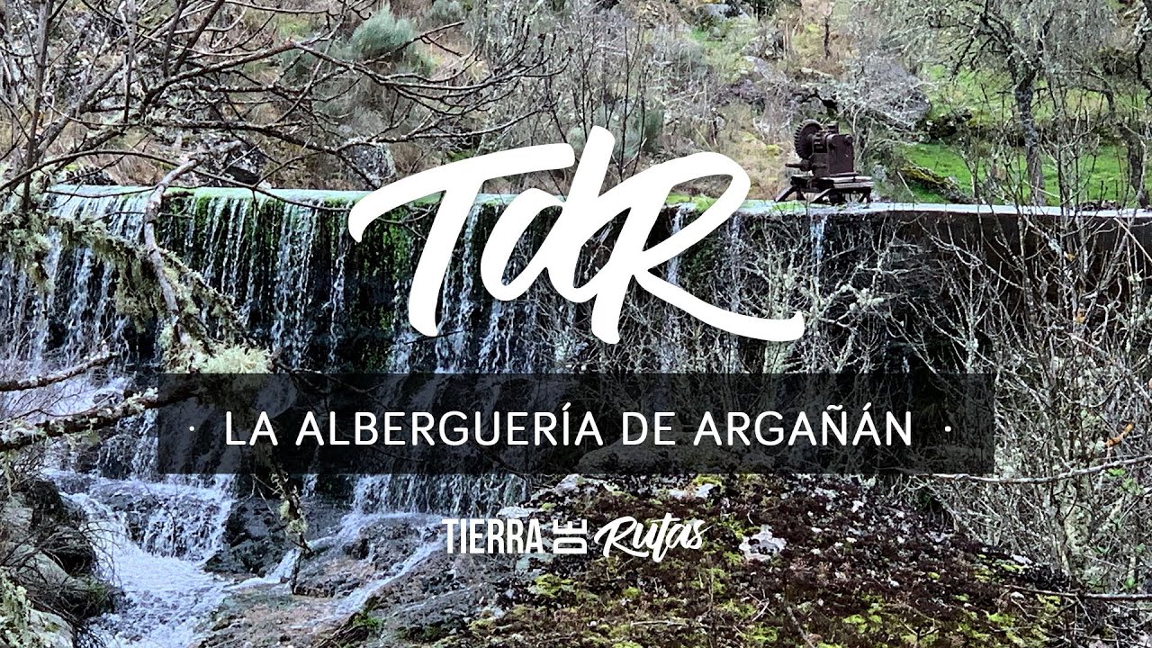 La Alberguería de Argañán