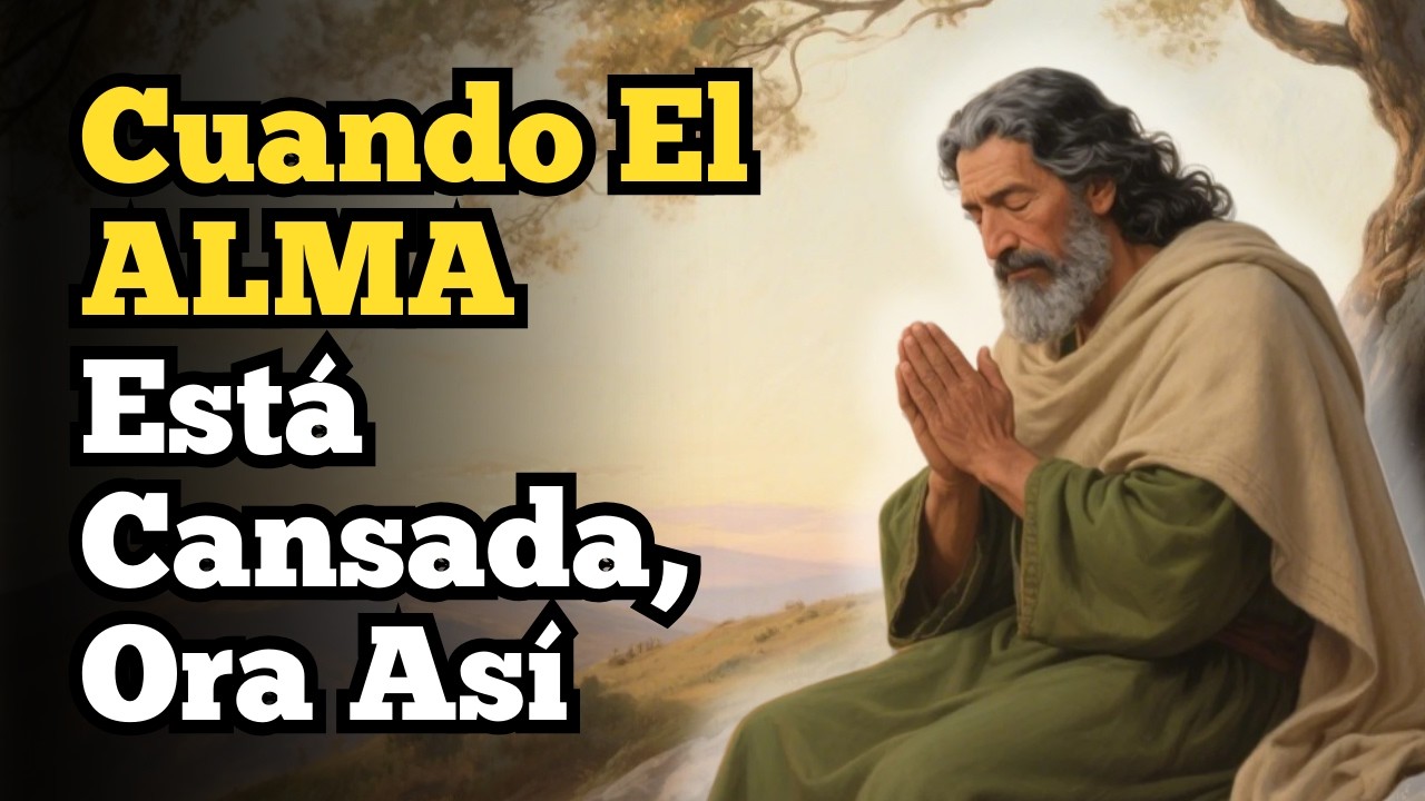 Cómo Recibir PAZ Del ESPÍRITU SANTO En Crisis | Voz del Desierto