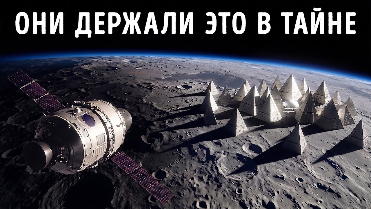 ARTEMIS II: NASA обнаружило ту же Луну, которую Аполлон пытался забыть