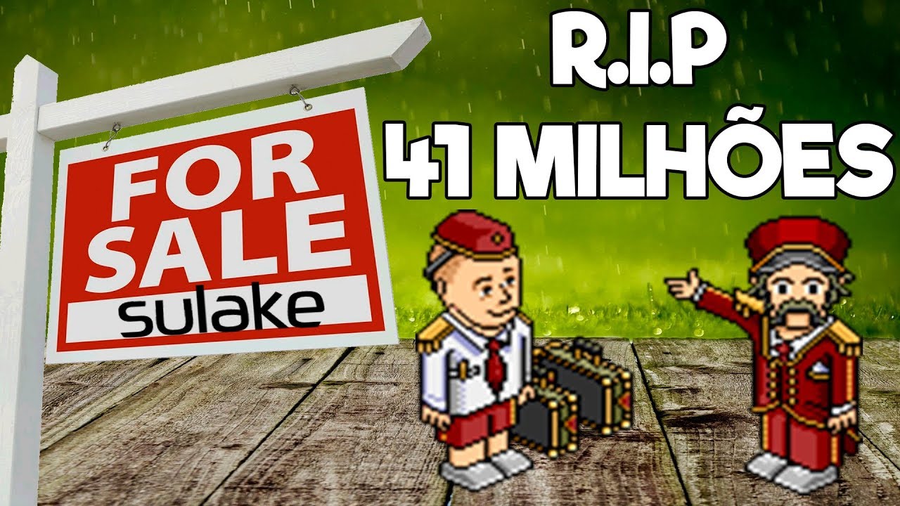 Habbo  - Venda da Sulake e Mudanças no Hotel ‹ Vivido ›