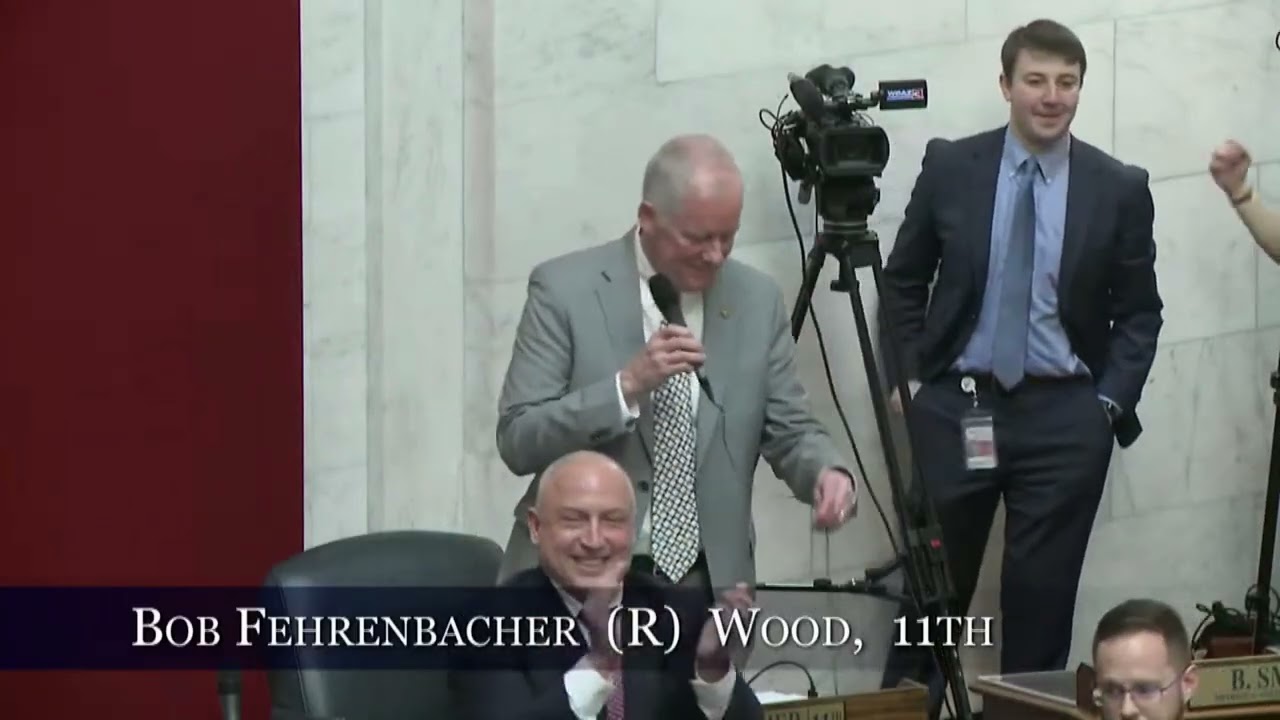 WV House Floor Day 37 Feb 19 2026